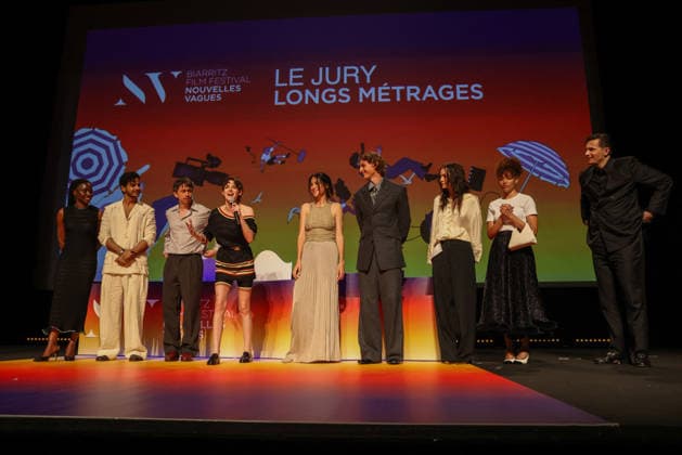The Jury  Copyright: xJean-MarcxLhomerx xBestimagexJean-MarcxLhomerx xBestimagex