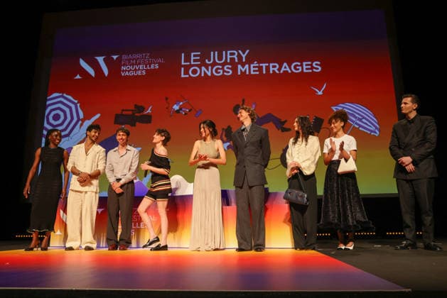 The Jury  Copyright: xJean-MarcxLhomerx xBestimagexJean-MarcxLhomerx xBestimagex
