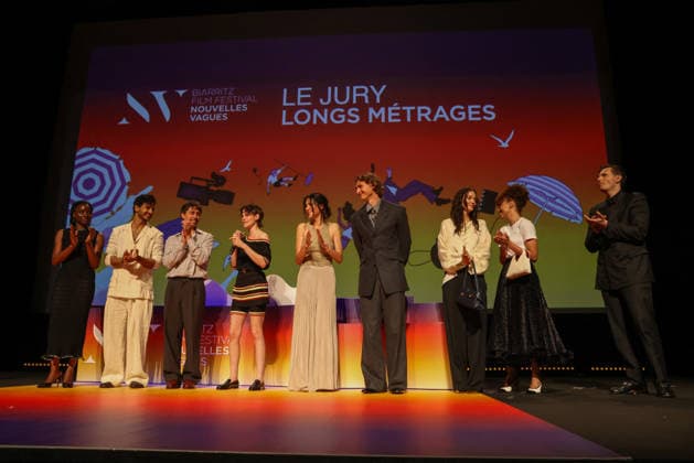 The Jury  Copyright: xJean-MarcxLhomerx xBestimagexJean-MarcxLhomerx xBestimagex