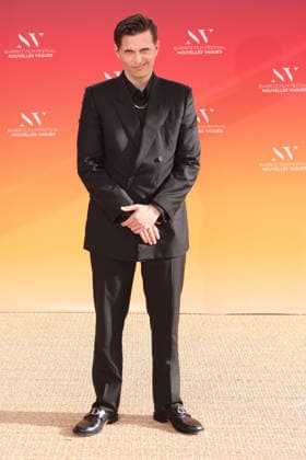 Raphaël Qunenard, a member of the jury, at the Théâtre de la Gare du Midi during the opening ceremony of the 2026 Biarritz International Film Festival – Nouvelles Vagues, June 23, 2026 Jean Marc Lhomer Bestimage Photocall before the opening ceremony of the Biarritz International Film Festival – Nouvelles Vagues 2026 at the Théâtre de la Gare du Midi in Biarritz on June 23, 2026, Biarritz, France,detected_source_language  Copyright: xJean-MarcxLhomerx xBestimagexJean-MarcxLhomerx xBestimagex
