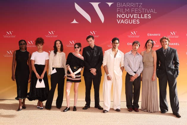 The Jury  Copyright: xJean-MarcxLhomerx xBestimagexJean-MarcxLhomerx xBestimagex