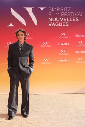 Vassili Schneider, a member of the jury, at the Théâtre de la Gare du Midi during the opening ceremony of the 2026 Biarritz International Film Festival – Nouvelles Vagues, June 23, 2026 Jean Marc Lhomer Bestimage Photocall before the opening ceremony of the Biarritz International Film Festival – Nouvelles Vagues 2026 at the Théâtre de la Gare du Midi in Biarritz on June 23, 2026, Biarritz, France,detected_source_language  Copyright: xJean-MarcxLhomerx xBestimagexJean-MarcxLhomerx xBestimagex