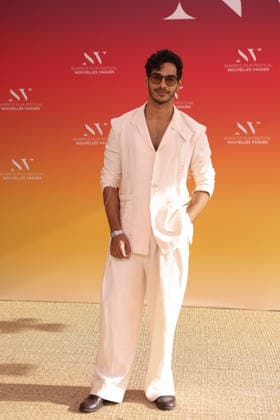 Ishaan Khatter, a member of the jury, at the Théâtre de la Gare du Midi during the opening ceremony of the 2026 Biarritz International Film Festival – Nouvelles Vagues, June 23, 2026 Jean Marc Lhomer Bestimage Photocall before the opening ceremony of the Biarritz International Film Festival – Nouvelles Vagues 2026 at the Théâtre de la Gare du Midi in Biarritz on June 23, 2026, Biarritz, France,detected_source_language  Copyright: xJean-MarcxLhomerx xBestimagexJean-MarcxLhomerx xBestimagex