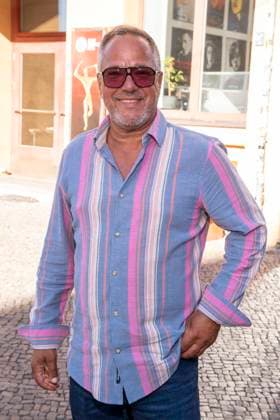 ABB LIBITSCH- Charles Rettinghaus zu Gast bei der Verleihung des Ernst-Lubitsch-Preises 2026 im Kino Babylon in Berlin am 23.06.2026 Berlin Deutschland *** ABB LIBITSCH Charles Rettinghaus as a guest at the 2026 Ernst Lubitsch Prize ceremony at the Babylon Cinema in Berlin on June 23, 2026, Berlin, Germany,detected_source_language