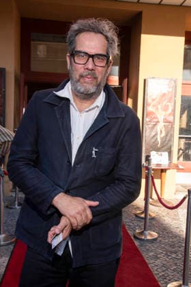 ABB LIBITSCH- Achim von Borries zu Gast bei der Verleihung des Ernst-Lubitsch-Preises 2026 im Kino Babylon in Berlin am 23.06.2026 Berlin Deutschland *** ABB LIBITSCH Achim von Borries as a guest at the 2026 Ernst Lubitsch Prize ceremony at the Babylon Cinema in Berlin on June 23, 2026, Berlin, Germany,detected_source_language