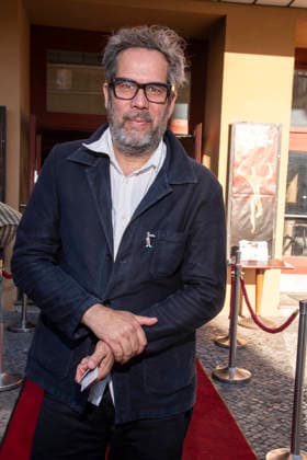 ABB LIBITSCH- Achim von Borries zu Gast bei der Verleihung des Ernst-Lubitsch-Preises 2026 im Kino Babylon in Berlin am 23.06.2026 Berlin Deutschland *** ABB LIBITSCH Achim von Borries as a guest at the 2026 Ernst Lubitsch Prize ceremony at the Babylon Cinema in Berlin on June 23, 2026, Berlin, Germany,detected_source_language