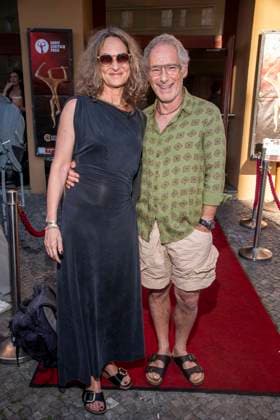 ABB LIBITSCH- Sabine Lidl und Dani Levy zu Gast bei der Verleihung des Ernst-Lubitsch-Preises 2026 im Kino Babylon in Berlin am 23.06.2026 Berlin Deutschland *** ABB LIBITSCH