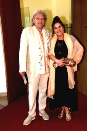 Ernst Maria Hannawald Schauspieler Muenchen 23.06.2026 Cuvillies Theater Residenz Bernhard Wicki Preisverleihung Foto Muenchen *** Ernst Maria Hannawald, Actor, Munich, June 23, 2026, Cuvillies Theater, Residenz, Bernhard Wicki Award Ceremony, Photo, Munich,detected_source_language