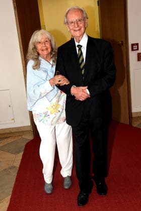 Wera Wilfried Klaus Schauspieler Muenchen 23.06.2026 Cuvillies Theater Residenz Bernhard Wicki Preisverleihung Foto Muenchen *** Wera Wilfried Klaus, Actor, Munich, June 23, 2026, Cuvillies Theater, Residenz, Bernhard Wicki Award Ceremony, Photo, Munich,detected_source_language