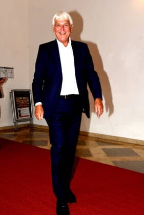 Achim Rohnke Bavariafilm GF A.D Muenchen 23.06.2026 Cuvillies Theater Residenz Bernhard Wicki Preisverleihung Foto Muenchen *** Achim Rohnke, Bavariafilm, Managing Director, Munich, June 23, 2026, Cuvillies Theater, Residenz, Bernhard Wicki Award Ceremony, Photo, Munich,detected_source_language