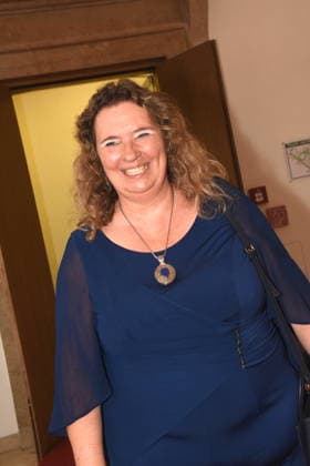 Kerstin Schreyer MdL Muenchen 23.06.2026 Cuvillies Theater Residenz Bernhard Wicki Preisverleihung Foto Muenchen *** Kerstin Schreyer, Member of the State Parliament, Munich, June 23, 2026, Cuvillies Theater, Residenz, Bernhard Wicki Award Ceremony, Photo, Munich,detected_source_language