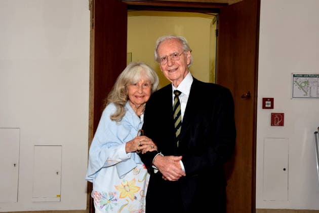 Wera Wilfried Klaus Schauspieler Muenchen 23.06.2026 Cuvillies Theater Residenz Bernhard Wicki Preisverleihung Foto Muenchen *** Wera Wilfried Klaus, Actor, Munich, June 23, 2026, Cuvillies Theater, Residenz, Bernhard Wicki Award Ceremony, Photo, Munich,detected_source_language
