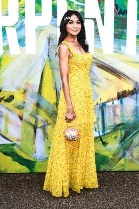 Jackie St. Clair bei der Serpentine Gallery Summer Party 2026 in der Serpentine Gallery. London, 23.06.2026 *** Jackie St Clair at the Serpentine Gallery Summer Party 2026 at the Serpentine Gallery in London, June 23, 2026,detected_source_language Foto:xJ.xEdwardsx xFuturexImagex serpentine_6616