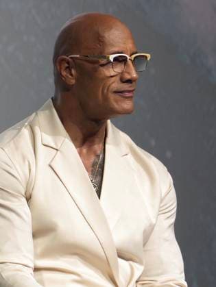 SHANGHAI, CHINA - JUNE 23: Dwayne Johnson, American actor and professional wrestler, attends a special press event for his live-action Moana movie at The Walt Disney Grand Theatre in Shanghai Disney Resort on June 23, 2026 in Shanghai, China.  Copyright: xVCGx 111650114489