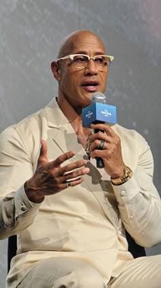 SHANGHAI, CHINA - JUNE 23: Dwayne Johnson, American actor and professional wrestler, attends a special press event for his live-action Moana movie at The Walt Disney Grand Theatre in Shanghai Disney Resort on June 23, 2026 in Shanghai, China.  Copyright: xVCGx 111650114491
