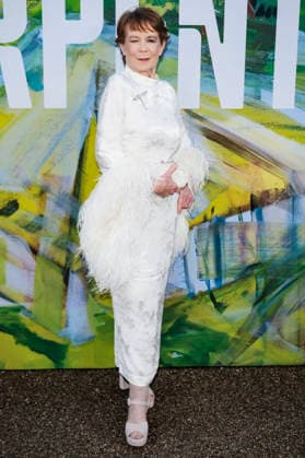 Celia Imrie bei der Serpentine Gallery Summer Party 2026 in der Serpentine Gallery. London, 23.06.2026 *** Celia Imrie at the Serpentine Gallery Summer Party 2026 at the Serpentine Gallery in London, June 23, 2026,detected_source_language Foto:xJ.xEdwardsx xFuturexImagex serpentine_6636