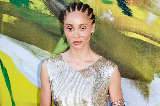 Adwoa Aboah bei der Serpentine Gallery Summer Party 2026 in der Serpentine Gallery. London, 23.06.2026 *** Adwoa Aboah at the Serpentine Gallery Summer Party 2026 at the Serpentine Gallery in London, June 23, 2026,detected_source_language Foto:xJ.xEdwardsx xFuturexImagex serpentine_6644