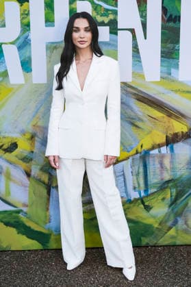 Amy Jackson-Westwick bei der Serpentine Gallery Summer Party 2026 in der Serpentine Gallery. London, 23.06.2026 *** Amy Jackson Westwick at the Serpentine Gallery Summer Party 2026 at the Serpentine Gallery in London, June 23, 2026,detected_source_language Foto:xJ.xEdwardsx xFuturexImagex serpentine_6660