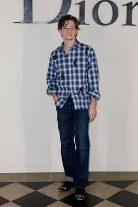 Mike Faist Photocall from the Dior Mens Spring Summer 2027 Ready-to-Wear show during Paris Fashion Week on June 24, 2026 Olivier Borde Bestimage Celebrities at the Dior Mens Spring Summer 2027 Ready-to-Wear show during Paris Fashion Week on June 24, 2026 Paris, France,detected_source_language  Copyright: xOLIVIERxBORDEx xBESTIMAGExOLIVIERxBORDEx xBESTIMAGEx