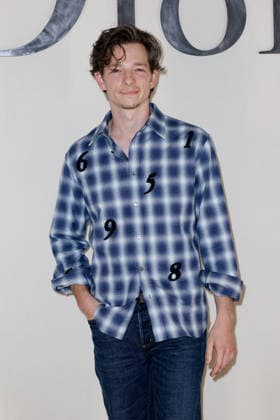 Mike Faist Photocall from the Dior Mens Spring Summer 2027 Ready-to-Wear show during Paris Fashion Week on June 24, 2026 Olivier Borde Bestimage Celebrities at the Dior Mens Spring Summer 2027 Ready-to-Wear show during Paris Fashion Week on June 24, 2026 Paris, France,detected_source_language  Copyright: xOLIVIERxBORDEx xBESTIMAGExOLIVIERxBORDEx xBESTIMAGEx