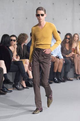 Saint Laurent Spring Summer 2027 Mens Fashion Show during Paris Fashion Week on June 23, 2026, in Paris, France,detected_source_language  Copyright: xAgencex xBestimagexAgencex xBestimagex