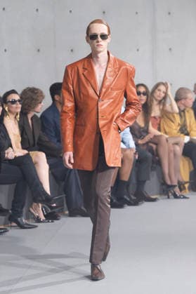 Saint Laurent Spring Summer 2027 Mens Fashion Show during Paris Fashion Week on June 23, 2026, in Paris, France,detected_source_language  Copyright: xAgencex xBestimagexAgencex xBestimagex