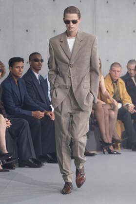 Saint Laurent Spring Summer 2027 Mens Fashion Show during Paris Fashion Week on June 23, 2026, in Paris, France,detected_source_language  Copyright: xAgencex xBestimagexAgencex xBestimagex