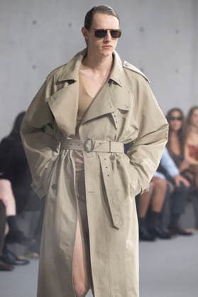 Saint Laurent Spring Summer 2027 Mens Fashion Show during Paris Fashion Week on June 23, 2026, in Paris, France,detected_source_language  Copyright: xAgencex xBestimagexAgencex xBestimagex