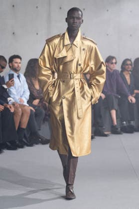 Saint Laurent Spring Summer 2027 Mens Fashion Show during Paris Fashion Week on June 23, 2026, in Paris, France,detected_source_language  Copyright: xAgencex xBestimagexAgencex xBestimagex