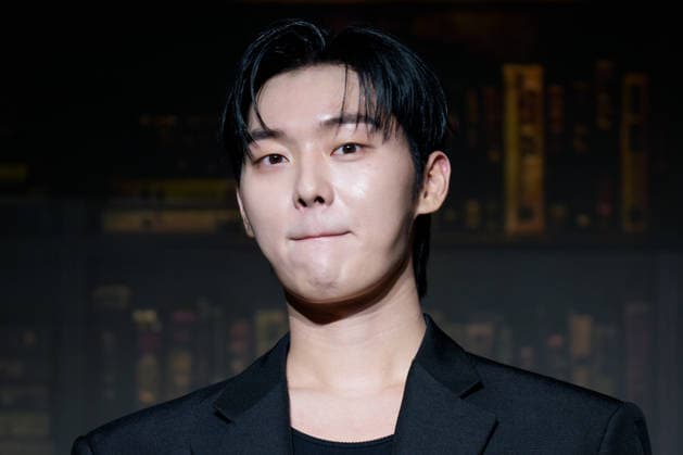 Netflix series Notes from the Last Row press conference SEOUL, SOUTH KOREA, JUN 24: South Korean actor Choi Hyun-wook during Netflix series Notes from the Last Row press conference at the Hotel Naru Seoul in Seoul, South Korea, on June 24, 2026. Seoul the Hotel Naru Seoul South Korea 8276_287302 Copyright: xStevexChoxKyewoong PentaxPressx