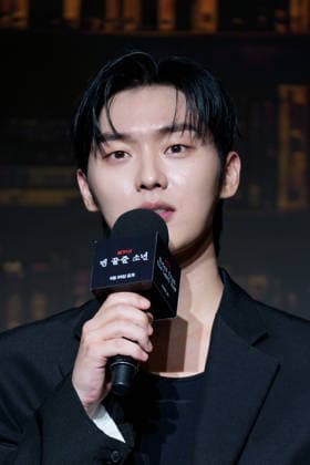 Netflix series Notes from the Last Row press conference SEOUL, SOUTH KOREA, JUN 24: South Korean actor Choi Hyun-wook during Netflix series Notes from the Last Row press conference at the Hotel Naru Seoul in Seoul, South Korea, on June 24, 2026. Seoul the Hotel Naru Seoul South Korea 8276_287306 Copyright: xStevexChoxKyewoong PentaxPressx