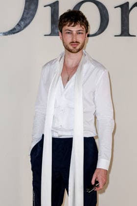 Taylor Rosen Photocall from the Dior Mens Spring Summer 2027 Ready-to-Wear show during Paris Fashion Week on June 24, 2026 Olivier Borde Bestimage Celebrities at the Dior Mens Spring Summer 2027 Ready-to-Wear show during Paris Fashion Week on June 24, 2026 Paris, France,detected_source_language  Copyright: xOLIVIERxBORDEx xBESTIMAGExOLIVIERxBORDEx xBESTIMAGEx