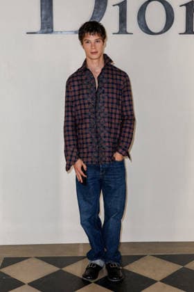 Paul Kircher Photocall from the Dior Mens Spring Summer 2027 Ready-to-Wear show during Paris Fashion Week on June 24, 2026 Olivier Borde Bestimage Celebrities at the Dior Mens Spring Summer 2027 Ready-to-Wear show during Paris Fashion Week on June 24, 2026 Paris, France,detected_source_language  Copyright: xOLIVIERxBORDEx xBESTIMAGExOLIVIERxBORDEx xBESTIMAGEx