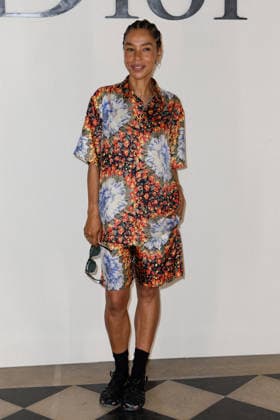 Sophie Okonedo at the photocall for the Dior Mens Spring Summer 2027 Ready-to-Wear show during Paris Fashion Week on June 24, 2026. Olivier Borde, Bestimage. Celebrities at the Dior Mens Spring Summer 2027 Ready-to-Wear show during Paris Fashion Week on June 24, 2026, Paris, France,detected_source_language  Copyright: xOLIVIERxBORDEx xBESTIMAGExOLIVIERxBORDEx xBESTIMAGEx