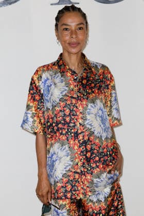 Sophie Okonedo at the photocall for the Dior Mens Spring Summer 2027 Ready-to-Wear show during Paris Fashion Week on June 24, 2026. Olivier Borde, Bestimage. Celebrities at the Dior Mens Spring Summer 2027 Ready-to-Wear show during Paris Fashion Week on June 24, 2026, Paris, France,detected_source_language  Copyright: xOLIVIERxBORDEx xBESTIMAGExOLIVIERxBORDEx xBESTIMAGEx