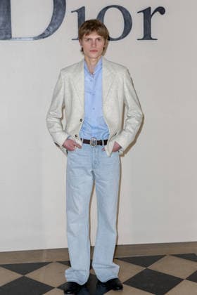 Emmanuel Macchia Photocall from the Dior Mens Spring Summer 2027 Ready-to-Wear show during Paris Fashion Week on June 24, 2026 Olivier Borde Bestimage Celebrities at the Dior Mens Spring Summer 2027 Ready-to-Wear show during Paris Fashion Week on June 24, 2026 Paris, France,detected_source_language  Copyright: xOLIVIERxBORDEx xBESTIMAGExOLIVIERxBORDEx xBESTIMAGEx