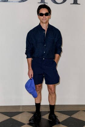 Paul W Downs Photocall from the Dior Mens Spring Summer 2027 Ready-to-Wear show during Paris Fashion Week on June 24, 2026 Olivier Borde Bestimage Celebrities at the Dior Mens Spring Summer 2027 Ready-to-Wear show during Paris Fashion Week on June 24, 2026, Paris, France,detected_source_language  Copyright: xOLIVIERxBORDEx xBESTIMAGExOLIVIERxBORDEx xBESTIMAGEx