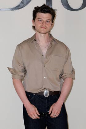 Robert Aramayo Photocall from the Dior Mens Spring Summer 2027 Ready-to-Wear show during Paris Fashion Week on June 24, 2026 Olivier Borde Bestimage Celebrities at the Dior Mens Spring Summer 2027 Ready-to-Wear show during Paris Fashion Week on June 24, 2026, Paris, France,detected_source_language  Copyright: xOLIVIERxBORDEx xBESTIMAGExOLIVIERxBORDEx xBESTIMAGEx