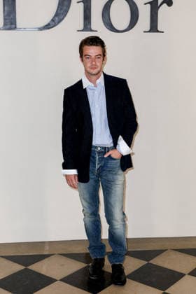 Felix Kysyl Photocall from the Dior Mens Spring Summer 2027 Ready-to-Wear show during Paris Fashion Week on June 24, 2026 Olivier Borde Bestimage Celebrities at the Dior Mens Spring Summer 2027 Ready-to-Wear show during Paris Fashion Week on June 24, 2026, Paris, France,detected_source_language  Copyright: xOLIVIERxBORDEx xBESTIMAGExOLIVIERxBORDEx xBESTIMAGEx
