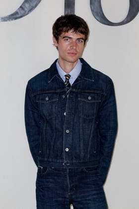 Thomas Meacock Photocall from the Dior Mens Spring Summer 2027 Ready-to-Wear show during Paris Fashion Week on June 24, 2026 Olivier Borde Bestimage Celebrities at the Dior Mens Spring Summer 2027 Ready-to-Wear show during Paris Fashion Week on June 24, 2026 Paris, France,detected_source_language  Copyright: xOLIVIERxBORDEx xBESTIMAGExOLIVIERxBORDEx xBESTIMAGEx
