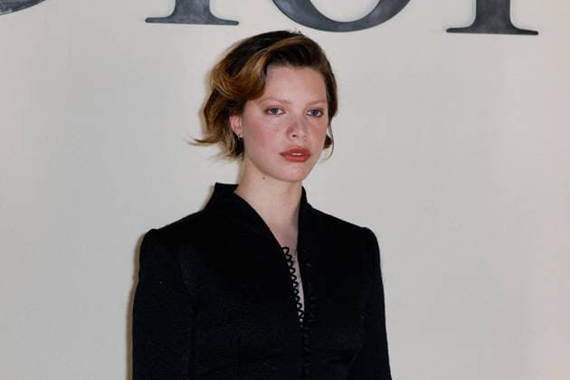 Elke Biesendorfer Photocall from the Dior Mens Spring Summer 2027 Ready-to-Wear show during Paris Fashion Week on June 24, 2026 Olivier Borde Bestimage Celebrities at the Dior Mens Spring Summer 2027 Ready-to-Wear show during Paris Fashion Week on June 24, 2026, Paris, France,detected_source_language  Copyright: xOLIVIERxBORDEx xBESTIMAGExOLIVIERxBORDEx xBESTIMAGEx