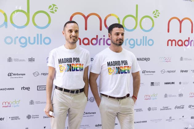 Presentation of the Official Program for MADO 2026 Antonio Giraldo Capellán i, Madrid City Council member and spokesperson for the Socialist Party on the Urban Planning Committee, during the official presentation of the official program for MADO 2026, at the Thyssen-Bornemisza National Museum on June 24, 2026, in Madrid, Spain. The full lineup of stages, free concerts, guest artists, and cultural activities that will highlight this year’s LGBTIQ Pride festivities has been officially unveiled. JUNE 24, 2026 Jesús Hellí Madrid, Madrid, Spain,detected_source_language  Copyright: xJesusxHellinx 7619196