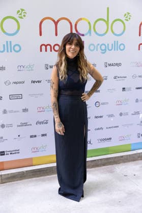 Presentation of the Official MADO 2026 Program Puerto Rican singer Kany García during the official presentation of the MADO 2026 program at the Thyssen-Bornemisza National Museum on June 24, 2026, in Madrid, Spain. The full lineup of stages, free concerts, guest artists, and cultural activities that will mark this year’s LGBTIQ Pride festivities has been officially unveiled. JUNE 24, 2026 Jesús Hellí Madrid, Madrid, Spain,detected_source_language  Copyright: xJesusxHellinx 7619244