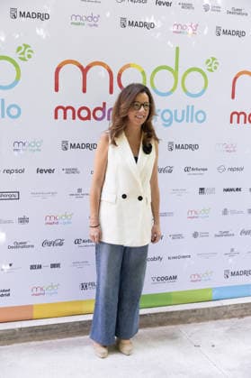 Presentation of the Official MADO 2026 Program PP Councilwoman Paula Gómez Angulo Amorós during the official presentation of the MADO 2026 program at the Thyssen-Bornemisza National Museum on June 24, 2026, in Madrid, Spain. The full lineup of stages, free concerts, guest artists, and cultural activities that will mark this year’s LGBTIQ Pride festivities has been officially unveiled. JUNE 24, 2026 Jesús Hellí Madrid, Madrid, Spain,detected_source_language  Copyright: xJesusxHellinx 7619257