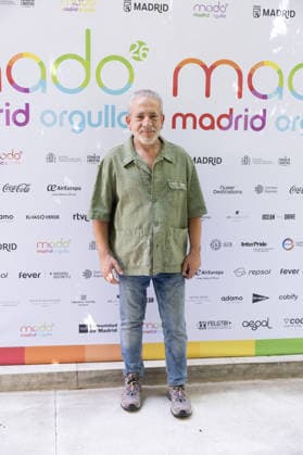 Presentation of the Official MADO 2026 Program Artist Eladio de Mora during the official presentation of the MADO 2026 program at the Thyssen-Bornemisza National Museum on June 24, 2026, in Madrid, Spain. The full lineup of stages, free concerts, guest artists, and cultural activities that will mark this year’s LGBTIQ Pride festivities has been officially unveiled. JUNE 24, 2026 Jesús Hellí Madrid, Madrid, Spain,detected_source_language  Copyright: xJesusxHellinx 7619259