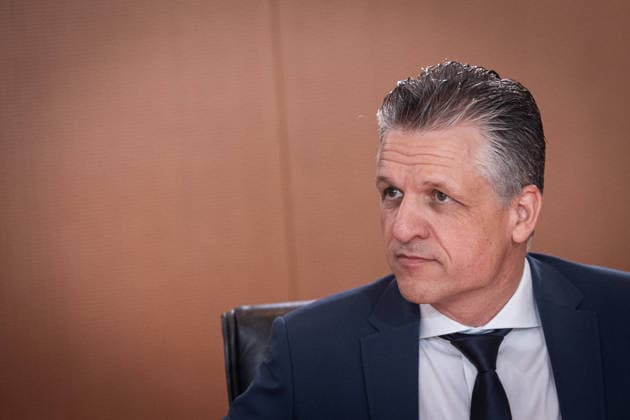 Berlin, Kabinettssitzung der Bundesregierung Kabinettssitzung der Bundesregierung am 24.06.2026 im Bundeskanzleramt in Berlin. Im Bild: Thorsten Frei (Bundesminister für besondere Aufgaben Chef des Bundeskanzleramtes, CDU) Berlin Bundeskanzleramt Berlin Deutschland *** Berlin, Federal Government Cabinet Meeting Federal Government Cabinet Meeting on June 24, 2026, at the Federal Chancellery in Berlin Pictured