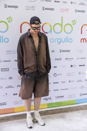 Presentation of the Official MADO 2026 Program Artist DeArco during the official presentation of the MADO 2026 program at the Thyssen-Bornemisza National Museum on June 24, 2026, in Madrid, Spain. The full lineup of stages, free concerts, guest artists, and cultural activities that will mark this year’s LGBTIQ Pride festivities has been officially unveiled. JUNE 24, 2026 Jesús Hellí Madrid, Spain,detected_source_language  Copyright: xJesusxHellinx 7619336