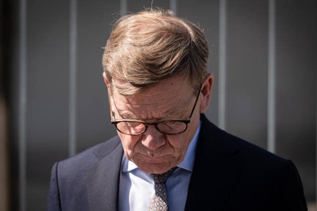 Berlin, Pressestatement von Alabali Radovan und Johann Wadephul Außenminister Johann Wadephul (CDU) und Entwicklungsministerin Alabali Radovan (SPD) geben am 24.06.2026 eine gemeinsame Pressekonferenz vor dem Bundeskanzleramt in Berlin im Anschluss an die Sitzung des Bundeskabinetts. Berlin Berlin Deutschland *** Berlin, Press Statement by Alabali Radovan and Johann Wadephul