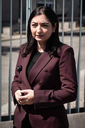 Berlin, Pressestatement von Alabali Radovan und Johann Wadephul Außenminister Johann Wadephul (CDU) und Entwicklungsministerin Alabali Radovan (SPD) geben am 24.06.2026 eine gemeinsame Pressekonferenz vor dem Bundeskanzleramt in Berlin im Anschluss an die Sitzung des Bundeskabinetts. Berlin Berlin Deutschland *** Berlin, Press Statement by Alabali Radovan and Johann Wadephul