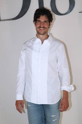 Louis Garrel Dior Homme Fashion Show, Spring Summer 2027 Collection Photocall as part of Paris Fashion Week, France, June 24, 2026 Bertrand Rindoff Bestimage Dior Menswear Spring Summer 2027 show as part of Paris Fashion Week on June 24, 2026 in Paris, France France,detected_source_language  Copyright: xBERTRANDxRINDOFFxPETROFFx xBESTIMAGExBERTRANDxRINDOFFxPETROFFx xBESTIMAGEx